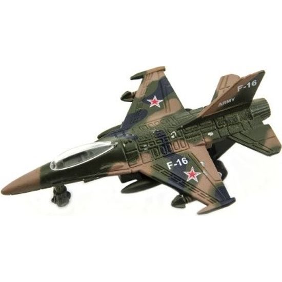 Vojenské Letadlo/stíhačka - mix druhů