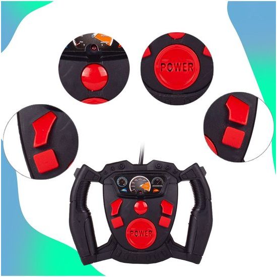 Terénní auto na dálkové ovládání Jeep Vanguard 1:15