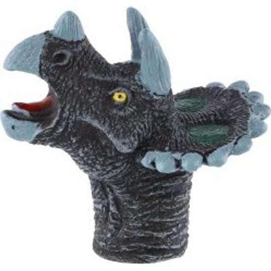 Prstový Maňásek dinosauři 5ks