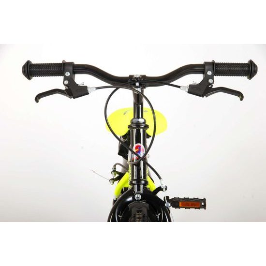 Dětské kolo Volare Sportivo Brakes Yellow 14"