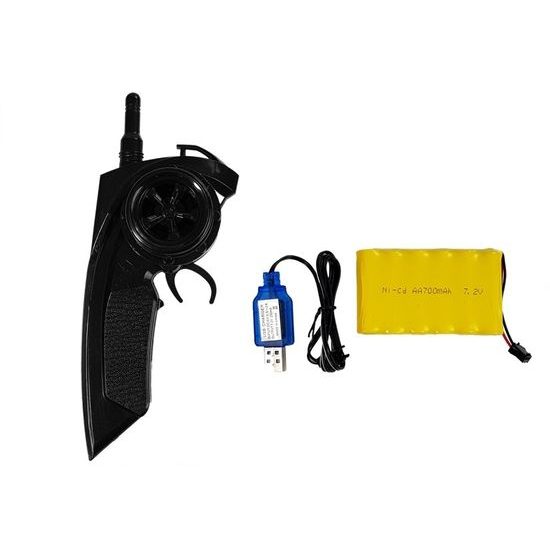 Závodní auto na dálkové ovládání Rapid Legend bílé 1:10