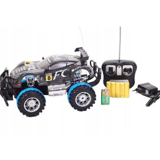 Terénní auto na dálkové ovládání RC Offroad 1:16