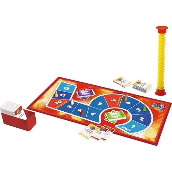 5 Sekund nová grafika - společenská hra