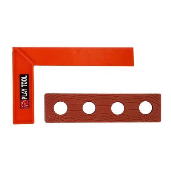 Sada dětského nářadí s vrtačkou na baterie v batůžku Tool Set