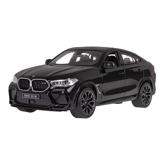 Rastar auto na dálkové ovládání BMW X6 M 1:14 černé