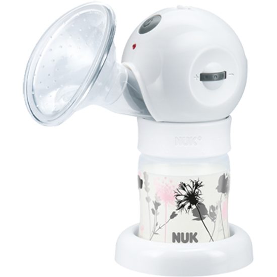NUK Luna Elektronická dvoufázová odsávačka