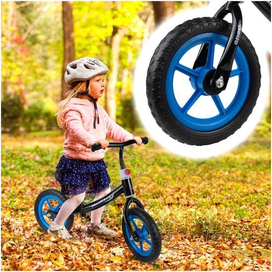 Dětské odrážedlo Trevis 12" černé