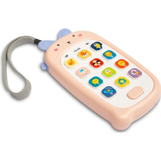 Interaktivní smartphone, mix barev