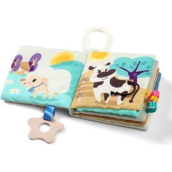 Senzorická knížka - farma