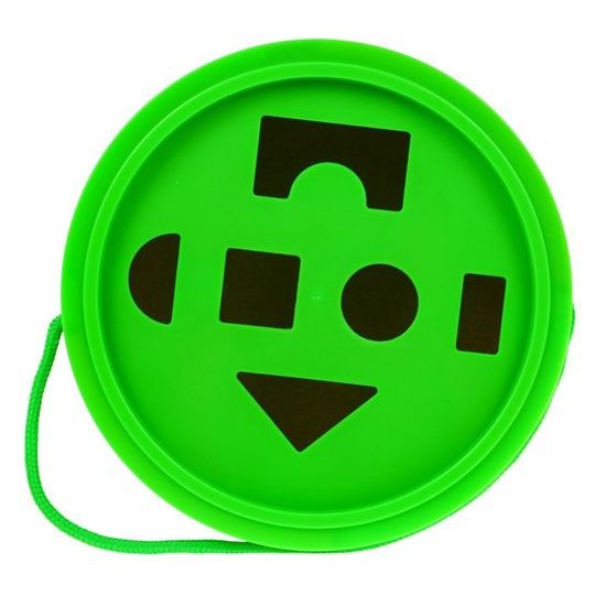 Majlo Toys sada dřevěných kostek 50 ks v kyblíku Building Blocks