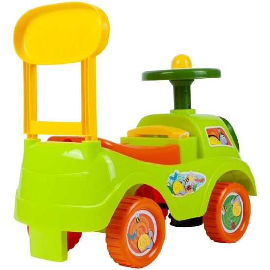 Dětské mini odrážedlo Super Snail