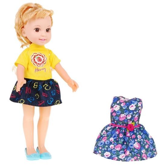 Panenka Marcelka modní navrhářka 31 cm s příslušenstvím