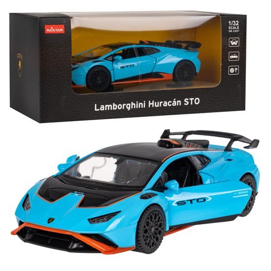 Rastar kovové autíčko Lamborghini Huracan STO 1:32