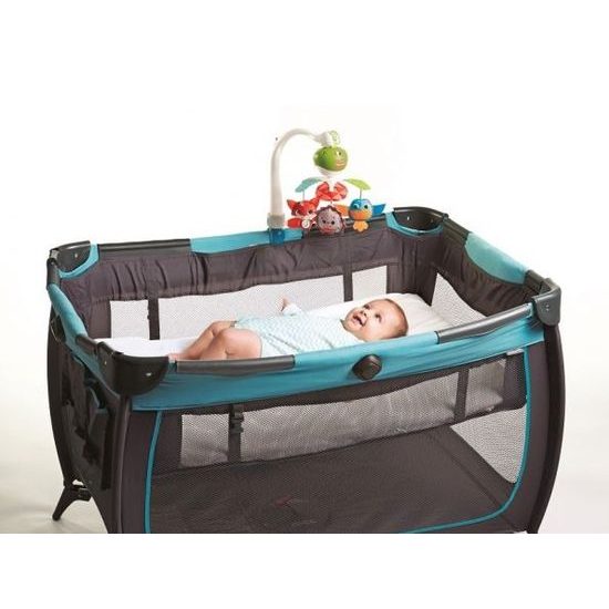 Tiny Love Hudební kolotoč na cesty Meadow Days