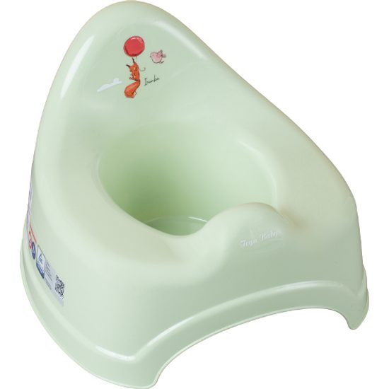 Dětský nočník veverka zelený