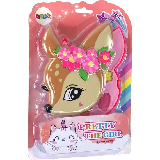 Paletka očních stínů - jelínek