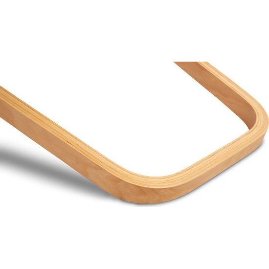 Kojenecké lehátko - ergonomické Pine black