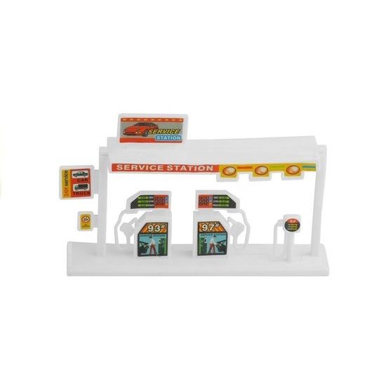 Dětské letiště s příslušenstvím Lifelike Model