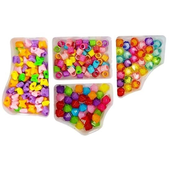 Velká sada na výrobu šperků Fashion Bead