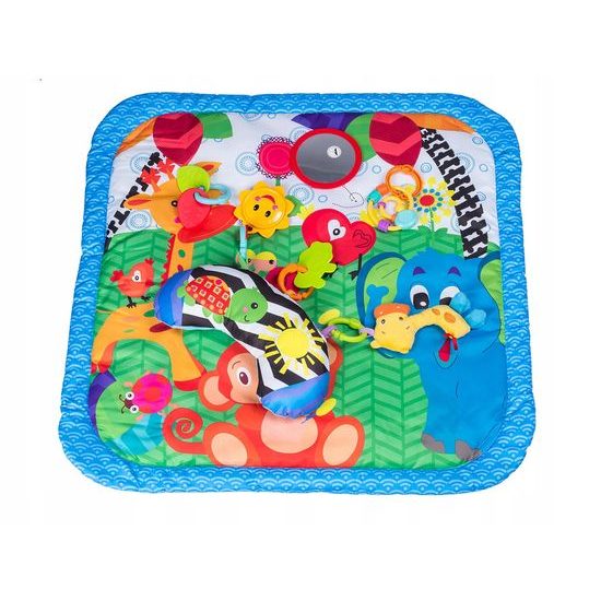 Ecotoys hracia deka s hudobnou hračkou