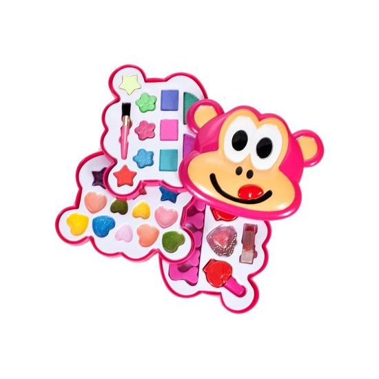 Dětská kosmetická sada na líčení Little Monkey