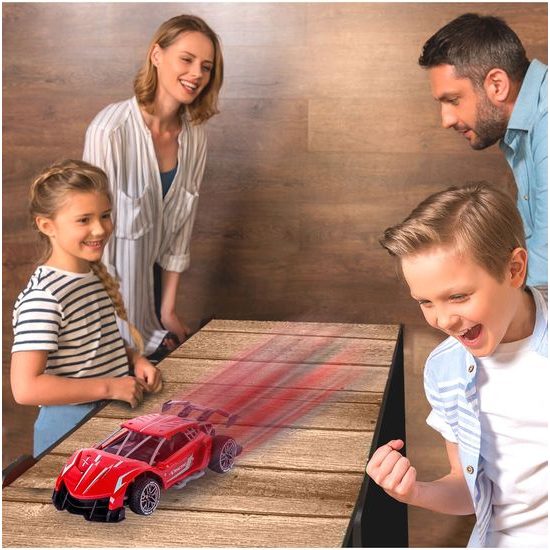 Závodní auto na dálkové ovládání High Sports 1:16