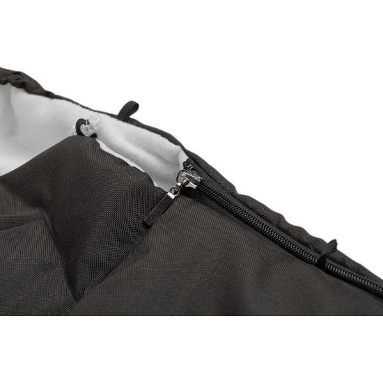 Zimní fusak Polar černý