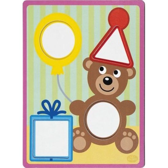 Dřevěná Vkládačka