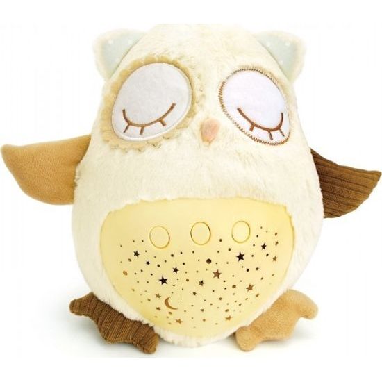 Sovička Usínáček - na baterie