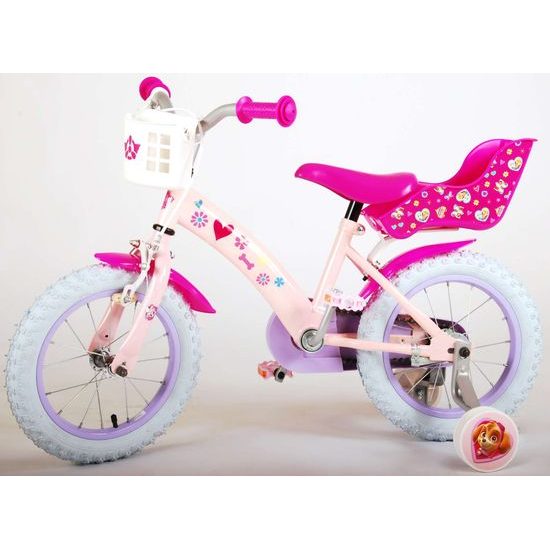 Dětské kolo Volare Girl Paw Patrol 14"