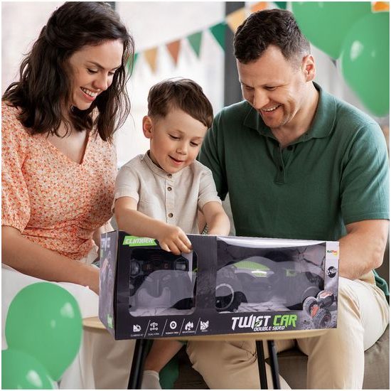 Kaskadérské auto na dálkové ovládání Twist Car