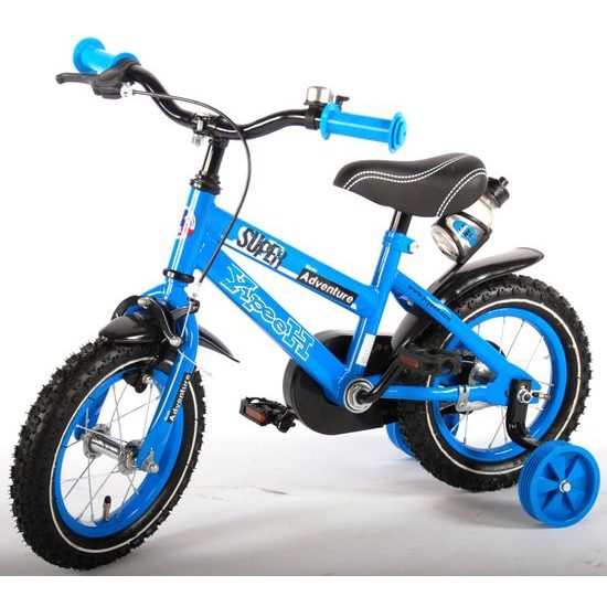 Dětské kolo Volare Super YipeeH 12"