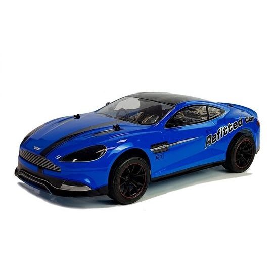 Závodní auto na dálkové ovládání Rapid Legend modré 1:10
