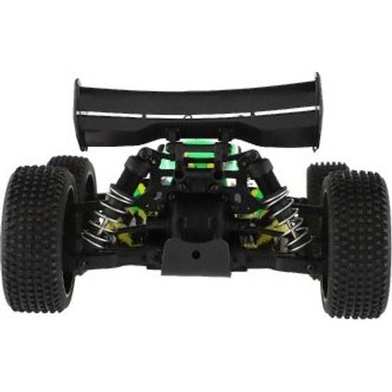 Auto RC Buggy Bonzai Jubatus terénní zelené - na baterie
