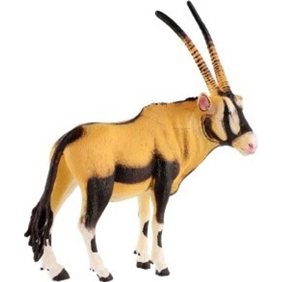 Antilopa pouštní zooted