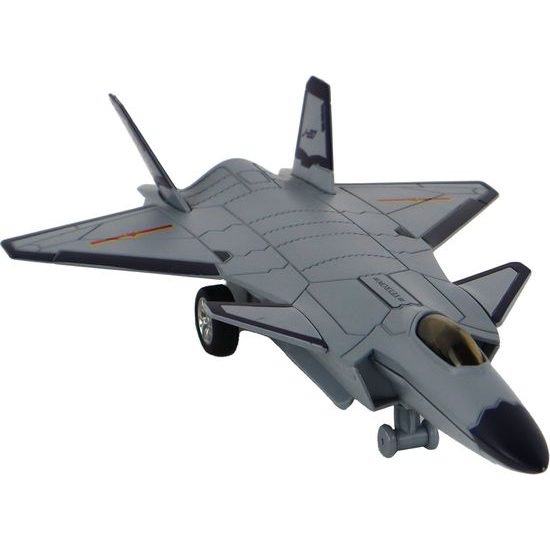 Stíhačka - 3 varianty