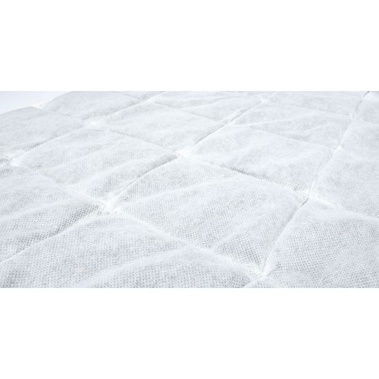 Matrace do postýlky pohanka-pěna-kokos 120 x 60cm