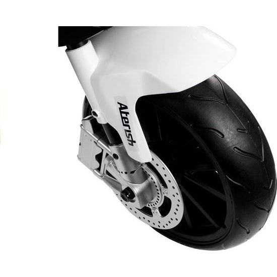 Elektrická motorka BMW S1000RR černá