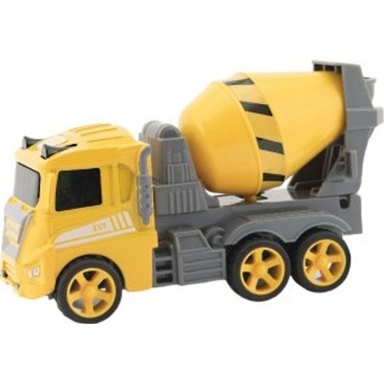 Auto stavební - mix 3 druhy