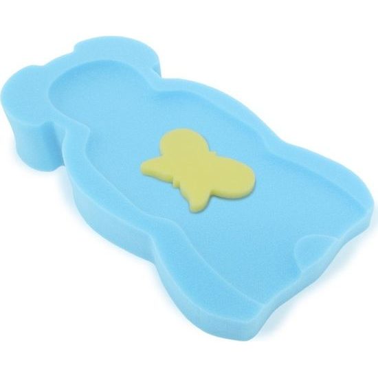 BADO BADO Matračka - houba ke koupání miminek MINI - červená/růžová/oranž, fialové