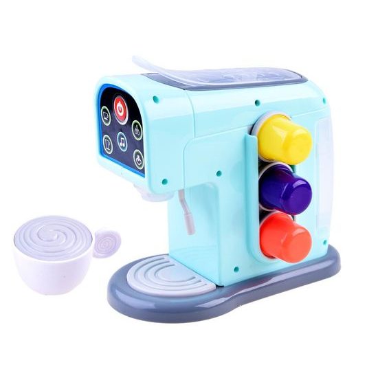 Majlo Toys dětský kávovar se světly a zvuky Kids Coffee