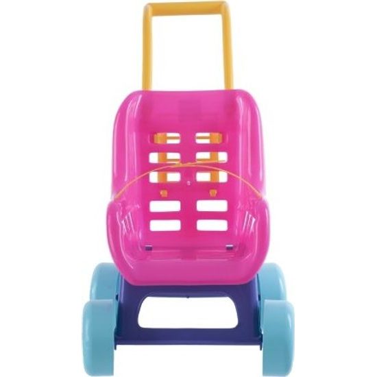 Kočárek Buggy Sport - mix 2 barvy