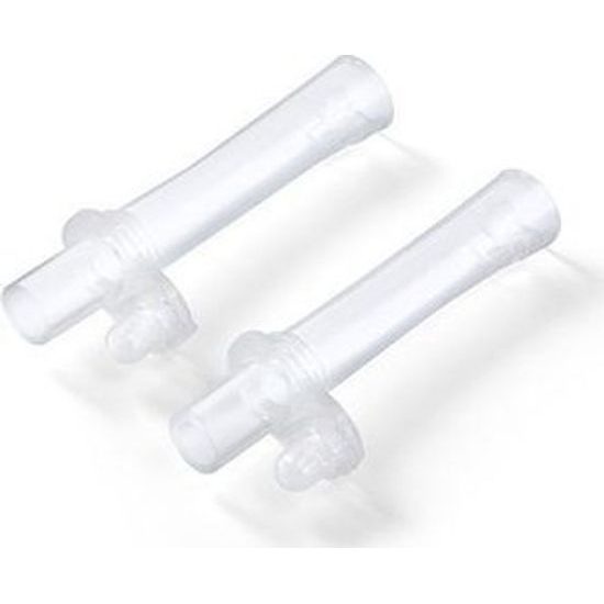 Dětský hrneček se zatíženým brčkem - tyrkysový