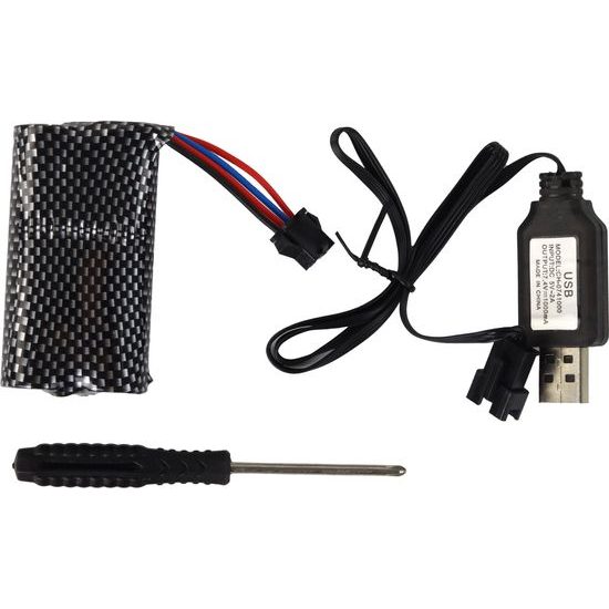 Velká vodní postole 750ml s brýlemi - šedá