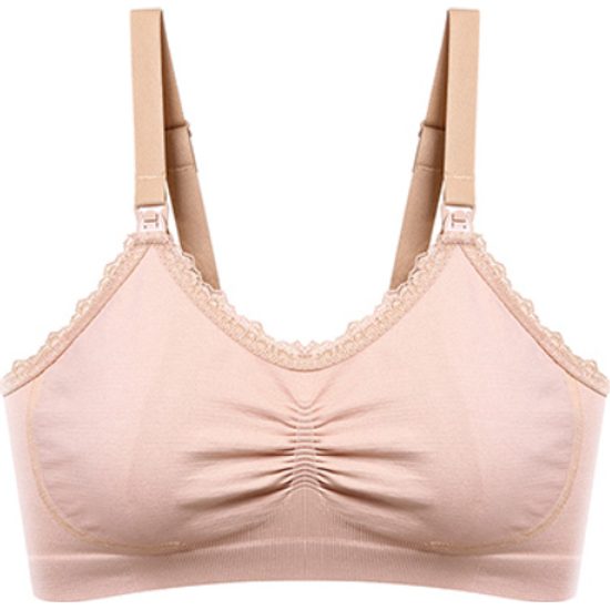 Kojící podprsenka F80-85 neutral