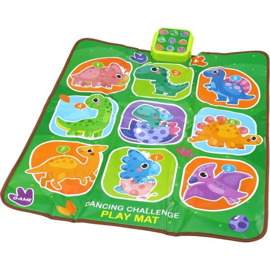 Interaktivní podložka Dinosauři 5 herních režimů