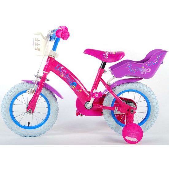 Dětské kolo Volare Shimmer&Shine 12"