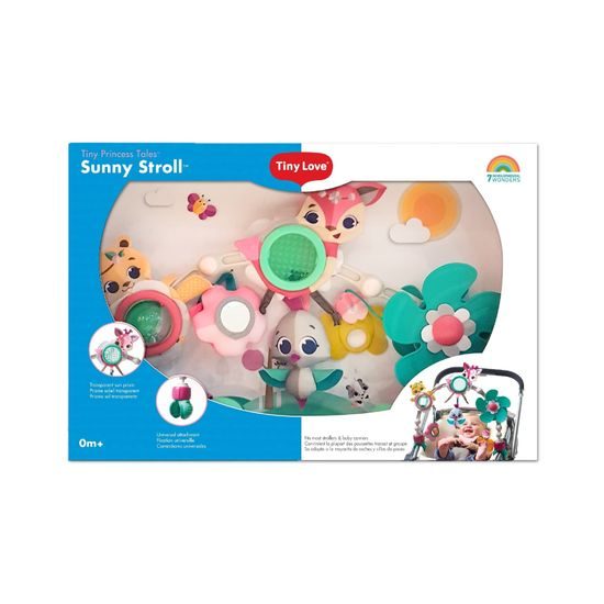 Tiny Love cestovní hrazdička Tiny Princess Tales