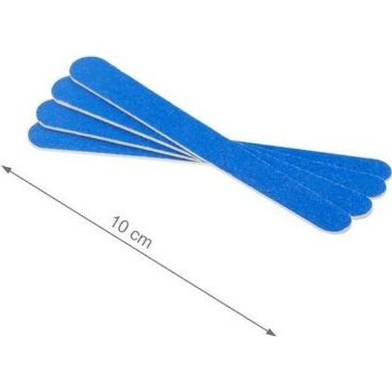 AKUKU Dětská sada na manikúru tyrkysová