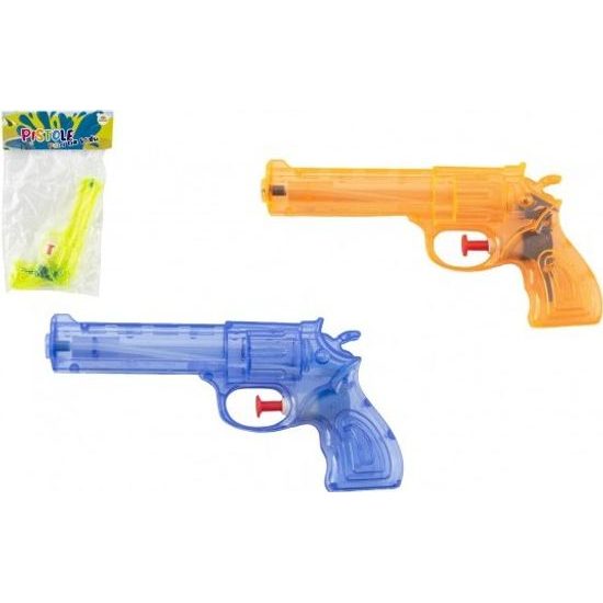 Vodní pistole - mix 3 barvy